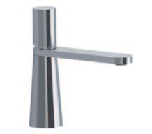 built-in part: 724008 7305/S/T/E + 734012 72 MISCELATORE LAVABO C/ATTACCHI A PAVIMENTO FLOOR BASIN