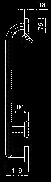 verniciatura a polveri epossidiche (spessore 100-120 micron) 5.