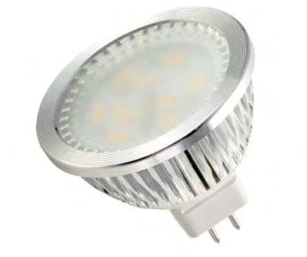 Lampade Piccole Dimensioni - GU10 e MR16 Immagine Codice Colore Lumen Consumo Voltaggio LED chip Angolo di visione IRC Durata Garanzia Ulteriori