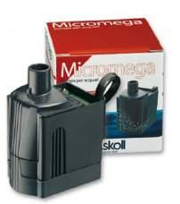 ASKOLL PURE IN S FILTRO INTERNO 200 L/H per Acquari fino a 45 lt.