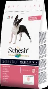 SCHESIR DOG ADULT MEDIUM