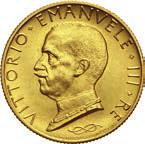 100 Lire 1932 X Roma.