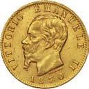 186. 20 Lire 1868