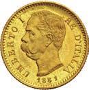 (1878-1900) 20 Lire