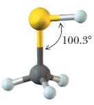 R Definizione e Struttura R C S Tioli: composti organici contenenti il gruppo tiolico -SH R H Hanno una struttura analoga a quella degli alcoli Prefisso Infisso Suffisso Nomenclatura IUPAC Numero di