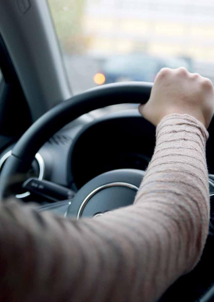 Circolazione stradale Sulle strade svizzere si contano circa 9 feriti l anno, oltre 3 persone muoiono.