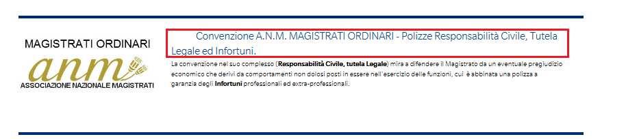 Terminare la procedura cliccando su Registrati 2. FARE UN PREVENTIVO/ORDINE Dalla Home Page seleziona Dipendenti Pubblici non sanità. Per effettuare un preventivo Click su: CONVENZIONE A.N.M.