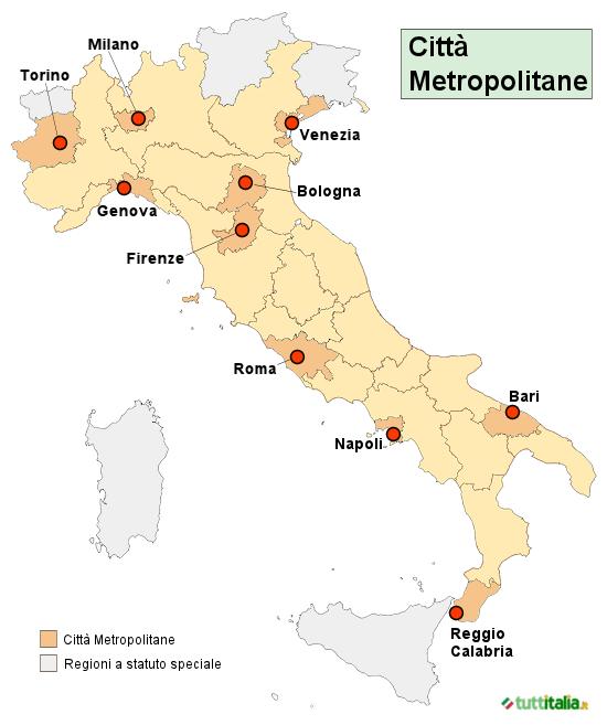 di Bologna 7 Unioni, 55 Comuni Abitanti: circa 1.