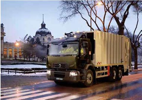 BODYBUILDER TOOL Poiché un camion configurato correttamente è un camion più efficiente, Renault Trucks vi propone il BODYBUILDER TOOL.