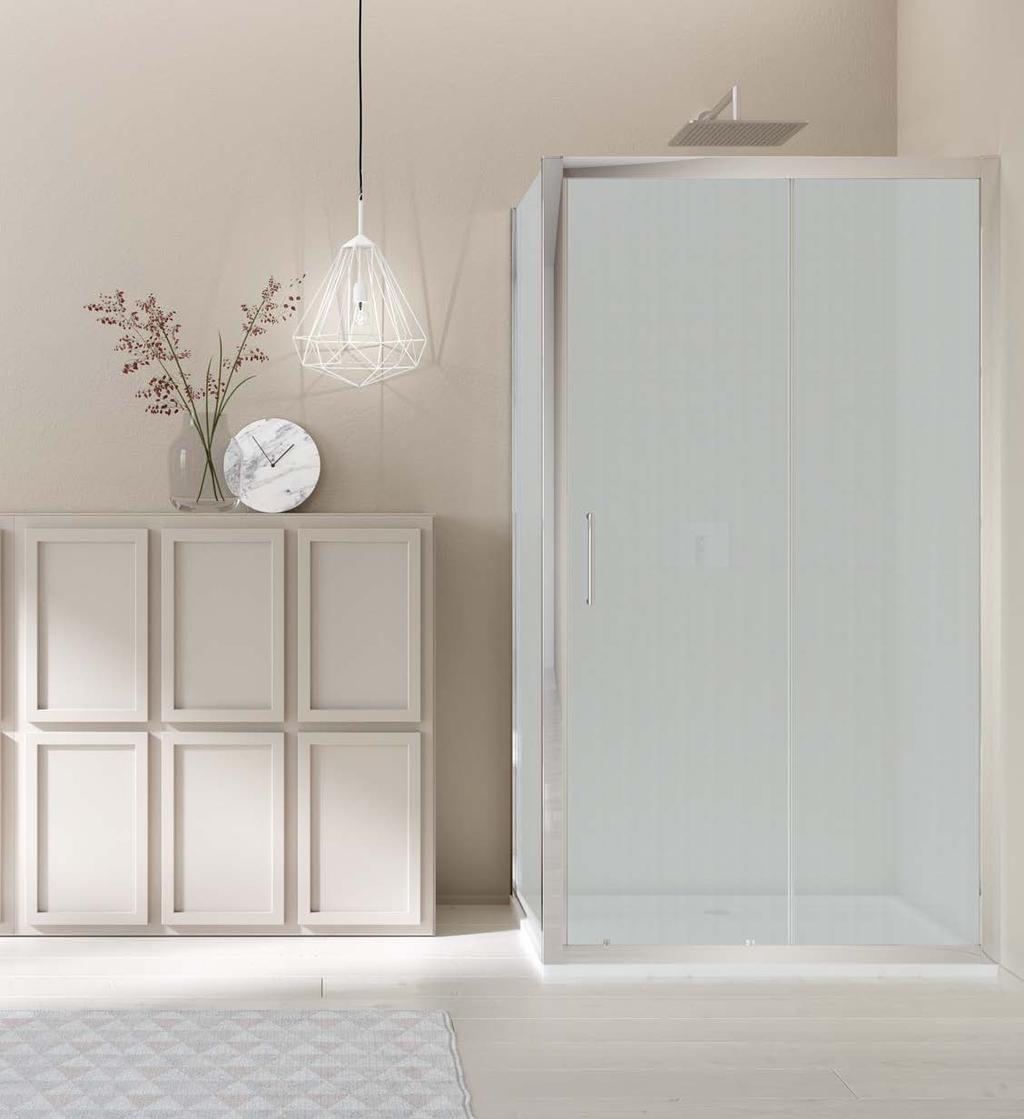 PRODOTTI. PRODUCTS PORTA SCORREVOLE - STAMPATO Q SLIDING DOOR - CLOTH GLASS VENERE 2.0 PORTA SCORREVOLE - STAMPATO Q. SLIDING DOOR - CLOTH GLASS FEATURES Q sp. 6 H.