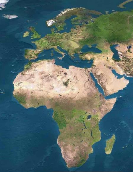 Migrazioni Europa - Africa Timing: Tarda estate/autunno: spostamenti verso sud (dai siti di riproduzione ai siti di