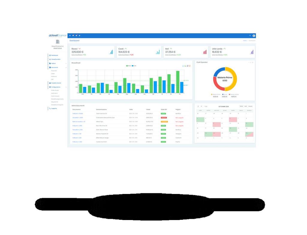 FreeInvoice Fatturazione