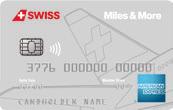 Domanda di carta 1 Prodotto e offerta 4 I Suoi dati personali Sì, richiedo la seguente coppia di carte con una American Express e una World Mastercard : x SWISS Miles & More Classic con regalo di