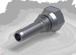 CNG Series Boccole a pressare per tubi serie CNG / Swaged ferrules for CNG series hoses D L d Codice boccola Ferrule code Tubo Hose Dimensioni boccola / Ferrule Dimensions d D L BP14MT1 1/4" 13.