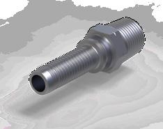 0 1/4"-18 NPT 5.0 15 27.5 RGPMD38NC38C 3/8" -6 9.7 3/8"-18 NPT 6.5 19 28.0 RGPMD12NC12L 1/2" -8 13.0 1/2"-14 NPT 9.0 22 35.3 RGPMD34NC34L 3/4" -12 19.2 3/4"-14 NPT 14.0 27 38.7 RGPMD1NC1L 1" -16 25.