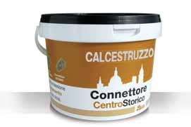 40 mm CENTROSTORICO CONNETTORE CALCESTRUZZO Connettore Calcestruzzo Connettore per il consolidamento e il rinforzo statico dei solai in calcestruzzo.