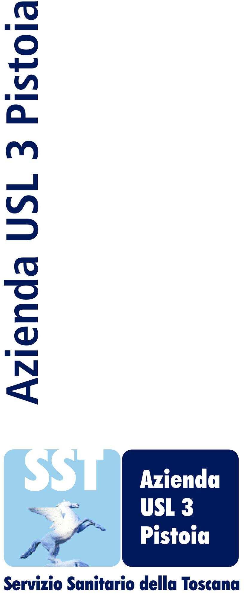 AZIENDA USL 3 DI PISTOIA ATTO DI DESIGNAZIONE A INCARICATO ESTERNO AL TRATTAMENTO DEI DATI Il sottoscritto Dott.