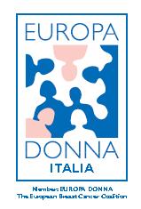 INTERLOCUTORI Istituzioni Nazionali e Regionali Associazioni di pazienti e Donne Società scientifiche Strutture Sanitarie Opinione pubblica Aziende sostenitrici EUROPA DONNA ITALIA