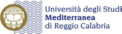 D.R. n. 24 del 29.01.2016 IL RETTORE VISTO lo Statuto di autonomia dell'università degli Studi Mediterranea di Reggio Calabria, emanato con Decreto Rettorale n.