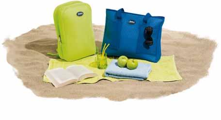 ZAINO O BORSA TERMICA FLUO zaino 16 l, borsa 20 l,