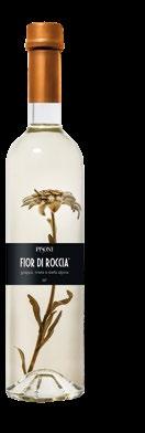 Fior di Roccia è un liquore ottenuto dall infusione, in