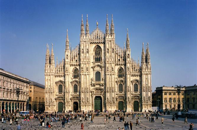 Romussi, Il Duomo di Milano, Milano, 1902,