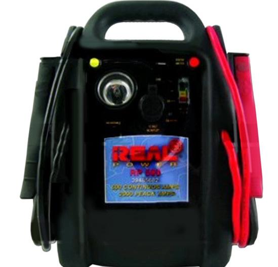 AVRP590 AVVIATORE BOOSTER PROFESSIONALE PER VETTURE/FUR- GONI BENZINA E DIESEL FINO A 2500CC Potente starter per autovetture, motociclette, barche a motore,