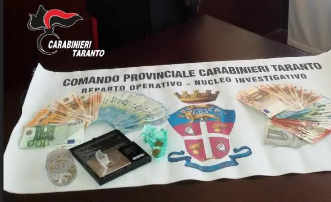 emesso dal GIP del Tribunale per i Minorenni di Taranto, Dr.ssa Paola Ferrara su richiesta del suo Procuratore Capo per i Minorenni,.