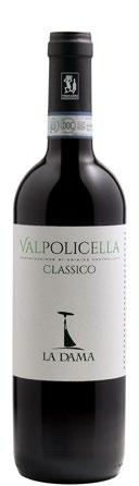 da sole uve raccolte nei vigneti con più di 20 anni nasce la singolare interpretazione dell amarone dove l eleganza doma la grande potenza e la longevità è caratteristica essenziale.