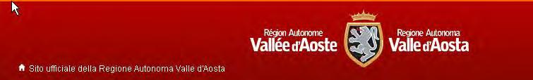23-05-2016 (Sito ufficiale della Regione Autonoma Valle d'aosta) http://www.regione.vda.