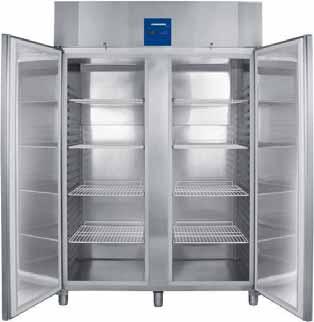 Congelatori GN 2/1 ventilati ProfiLine MONEPAONE S.R.L. Elementi distintivi dei congelatori Gastronorm ProfiLine sono l eccezionale qualità e la strabiliante potenza.