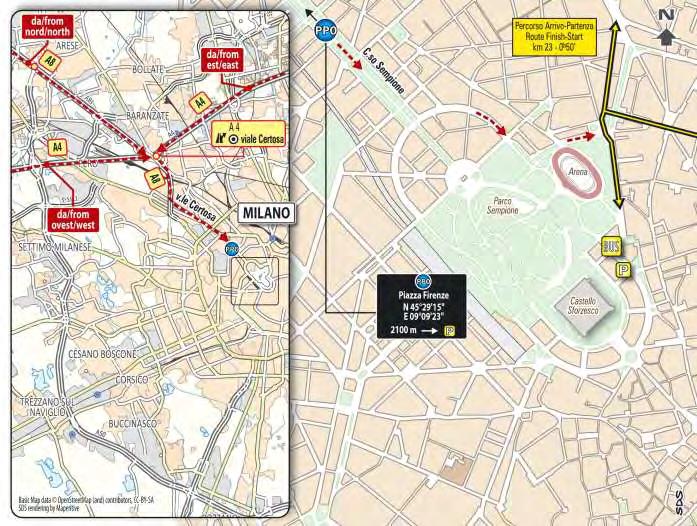 Tappa / Étape / Stage 21 Monza (Autodromo Nazionale)-Milano (I.T.T.) 28.05.