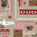 PLACEMAT 3557817 cm 100x100 COPRIMACCHIA / TABLECLOTH 1157817 cm 120x120 COPRIMACCHIA /