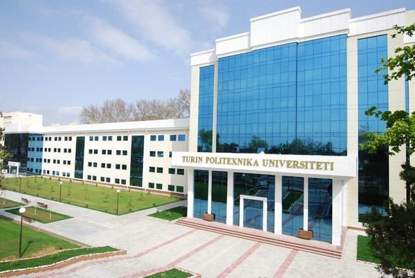 Turin Polytechnic University in Tashkent Established on the decree of the President of the Republic of Uzbekistan on April