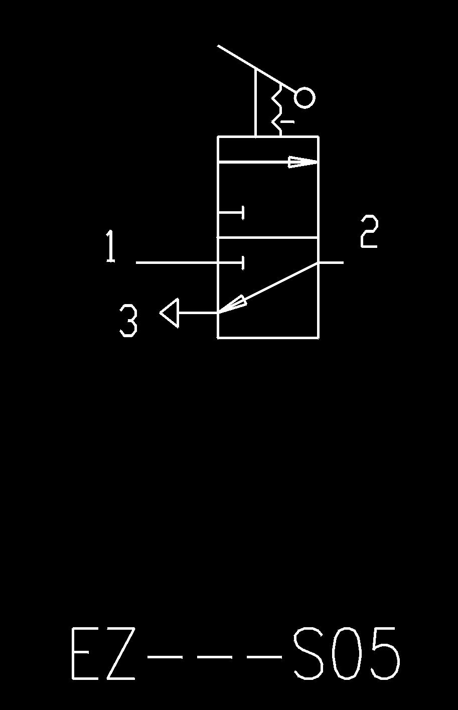 Aria compressa, filtrata, lubrificata ininterrottamente o non lubrificata Connessioni G 1/ Portata a 6 bar con ΔP=1 bar