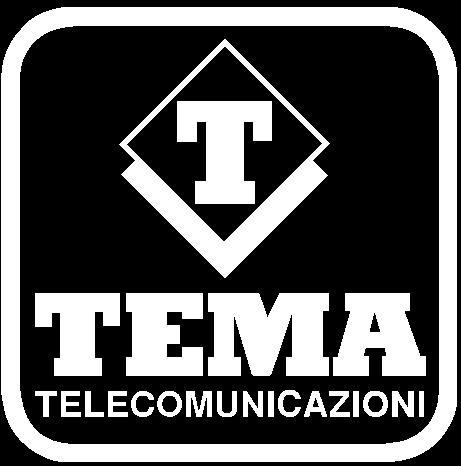 DOCUMENTAZIONE PRELIMINARE Made in Italy by  Avvertenze 1. Usare per questo apparecchio solo ed esclusivamente parti di ricambio e materiali di consumo originali forniti da Tema Telecomunicazioni Srl.