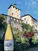 DOMENICA / SUNDAY Degustazione di vini Terre del Lagorai, visita alla cantina e al castello di Ivano Ritrovo direttamente al castello di Castel Ivano. Solo ingresso guidato, 8 euro, 5.