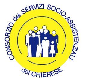 CONSORZIO dei SERVIZI SOCIO ASSISTENZIALI del CHIERESE Sede Legale: Via Palazzo di Città, 10 Sede Amministrativa: Strada Valle Pasano n. 4, 10023 CHIERI (TO) P.