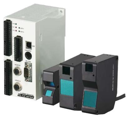 GAMMA Panasonic HLC2 (TOP di GAMMA) Amplificatore Separato Fino a due teste per ogni amplificatore Software