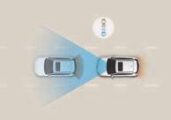 Dal sistema di frenata automatica per evitare una collisione, all aiuto per rimanere in corsia, all individuazione di veicoli nell angolo cieco, il sistema segnala ogni potenziale pericolo