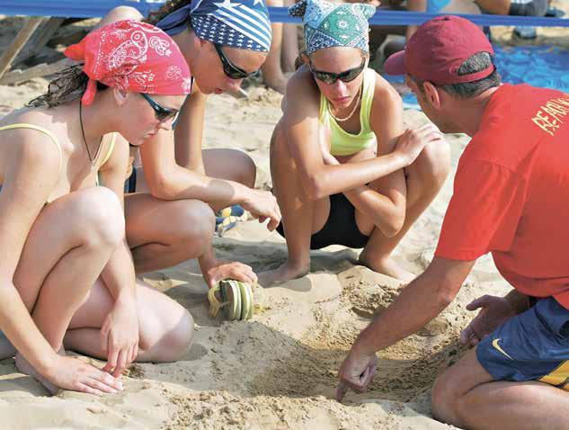 Bibione, assisterà i gruppi sportivi