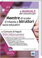 Principali concorsi in atto (aggiornato al 9 gennaio 2015) Comune di Napoli 370 Maestre di scuola d'infanzia e Istruttori socio-educativi Termine presentazione domanda per la procedura speciale (91