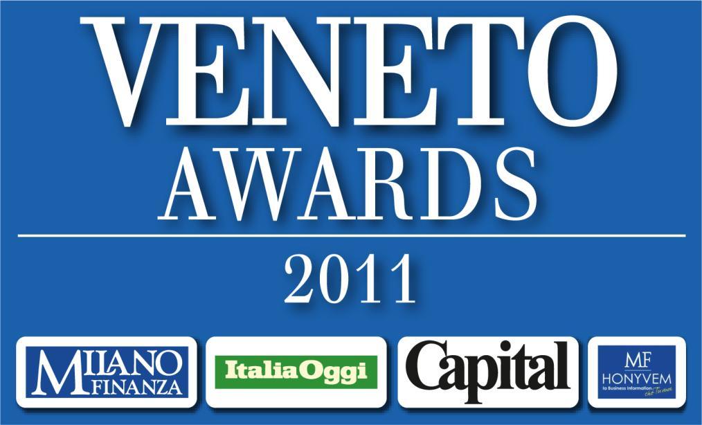 Premio alle realtà venete (aziende, istituzioni, professionisti ) che