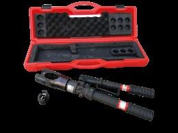 Cod. 001177 Kit Sicurcrimp Batteria di scorta Possibilità di acquistare eventuale batteria di scorta al