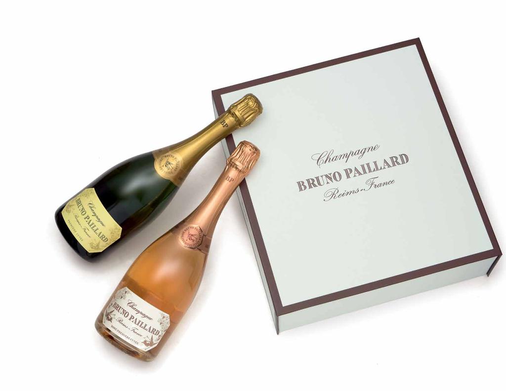 Bruno Paillard Champagne Brut Rosé Première Cuvée - ml