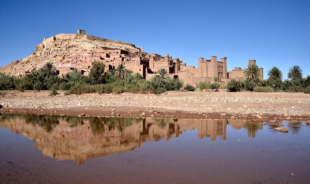 22 Aprile : Tinghir - Gole del Dadés - Ouarzazate - Aït Bennadou (200 km circa) Su asfalto ripartiamo da Tinghir e percorreremo le Gole del Dadés, collegate tra loro a nord da una pista che scorre