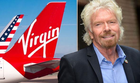 Virgin Group Richard Branson è il fondatore e CEO del gruppo Virgin. E riconosciuto come una celebrità, uno dotato di spirito imprenditoriale e pronto a rischiare.