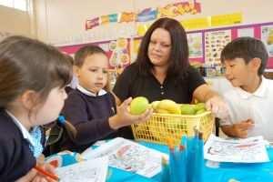 Azioni sulla domanda e l offerta di alimenti Offerta di alimenti nelle scuole