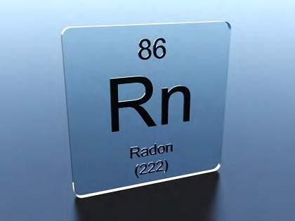 Il Consiglio Nazionale dei Geologi: Il 10% dei tumori è attribuibile al gas Radon. 3200 casi all anno.