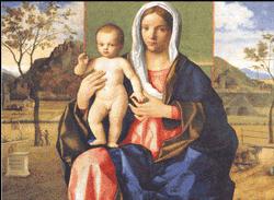 Bellini Madonna